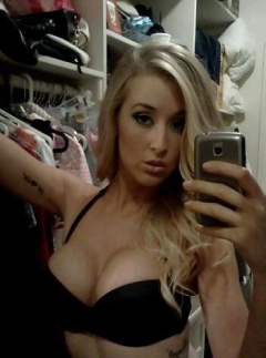 Stunning blondes