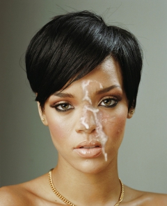 Rihanna - Sexy Fake -