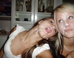 Chloes Spunkfaces