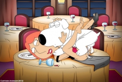 Sexy Milf Lois Griffin 1