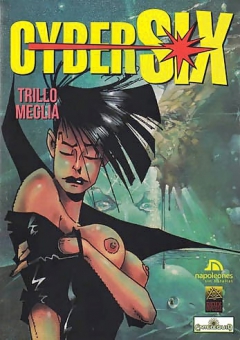 Cybersix cyber6 cyber-6