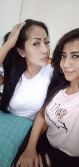 Ayoe & Isti Indonesian Slut