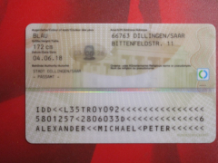 Michael Alexander,webhure und ausgestellte Hure