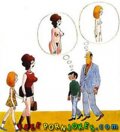 Funny And Hot Drawings 1