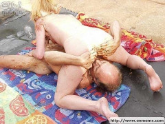 Cake on the bodies