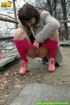 Cold pissing