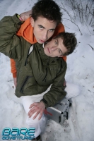 David Garret and Chris Ralf
