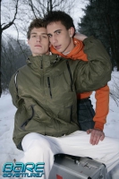David Garret and Chris Ralf