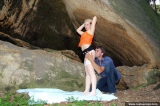Outdoor fuck