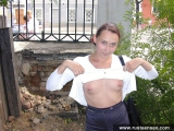 Public teen