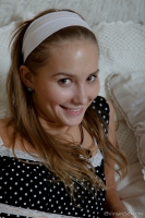 What a seductive teen
