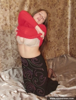 Russian teen blonde amateur softcore porn