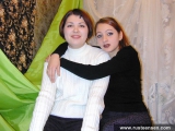 Russian teen redhead lesbians kissing