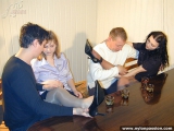 Nylon foursome