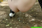 Pissing hottie