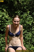 Pissing path