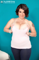 Elaina Gregory's Incredible Tight Titty Top Try-Outs