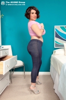 Elaina Gregory's Incredible Tight Titty Top Try-Outs