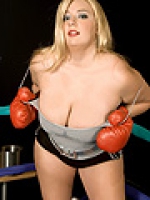 Daphne CarterFoxy Boxing