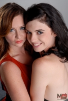Mandy And Violet Meet Again