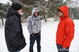 Miroslav, Filip, Iveta, Valerij