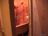 Honey, I'm taking a shower