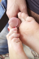 Suck my feet