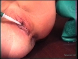 Enema show