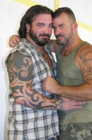 Rock Ramsey and Steve King