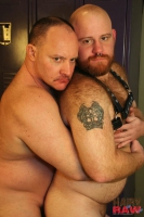 Ashby Red and Matt Jarrod
