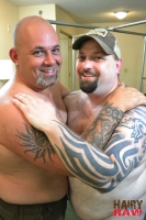 Joe Strong and Rowdy Hixxx