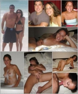 Before and After collages 1