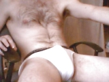 me in underwear