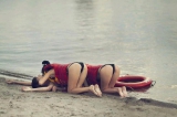 Sexy ASSSSSes