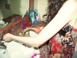 My friend in China