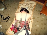 My friend in China