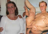 mature sluts dressed undressed