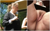 mature sluts dressed undressed