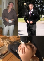 mature sluts dressed undressed