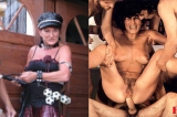 mature sluts dressed undressed