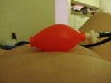 Pumping pussy