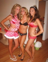 Amateur Studens - Sexy Party Girls in the Hottest Club Vol.1
