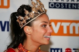 Debby Dewaele Miss Universe contestant 2005