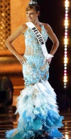 Debby Dewaele Miss Universe contestant 2005
