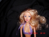 Blond doll