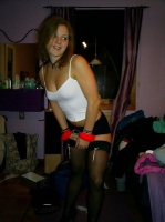 Teen Bondage