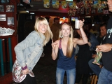 The Capitals Bar Stars! Shhhhh!!