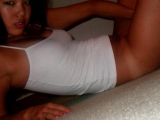 Asian Girlfriend geting naughty