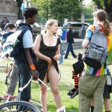 Embarrassing or intentional? - N. C.