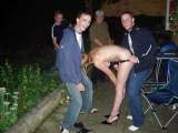 Embarrassing or intentional? - N. C.